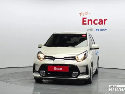 2023 Kia morning Prestige, фото 3, лот 10206928