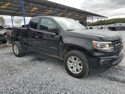 2021 CHEVROLET COLORADO LT, фото 4, лот 10723052