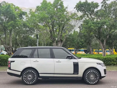 2018 Land Rover Range Rover 3.0 SC V6 Golden Age Edition, фото 4, лот 10336510