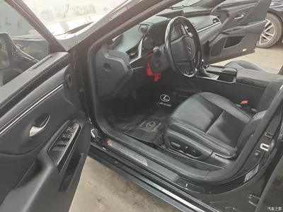 2020 Lexus ES 200 Excellence, фото 3, лот 10440760