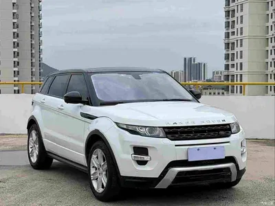 2015 Land Rover Range Rover Evoque 2.0T 5-Door Dynamic Edition, фото 3, лот 10326040