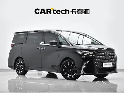 2024 Toyota Alphard, фото 4, лот 11243101
