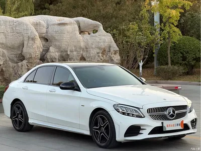 2021 Mercedes-Benz C-Class C 260 L Sport Starry Exclusive Edition, фото 3, лот 11549784
