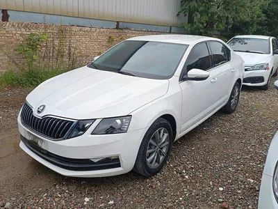 2021 Škoda Octavia 1.5L Automatic Comfort, фото 1, лот 10351425