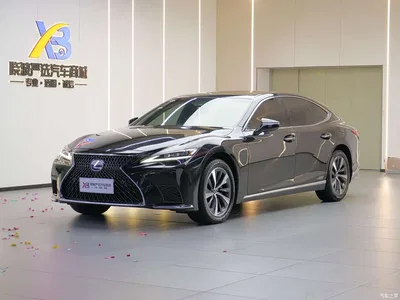 2021 Lexus LS 500h Excellence Edition, фото 1, лот 10312655