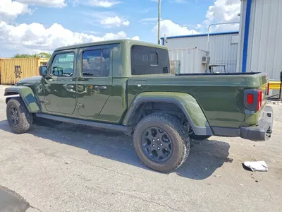 2023 JEEP GLADIATOR SPORT, фото 2, лот 10785188