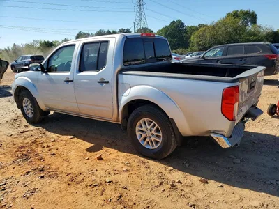 2017 NISSAN FRONTIER SV, фото 2, лот 11589051