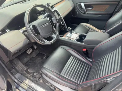 2020 Land Rover Discovery Sport 249PS R-Dynamic Performance, фото 4, лот 10336235