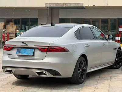 2023 Jaguar XFL 2.0T P250 2WD Elite Sport Gilded Edition, фото 4, лот 10360354
