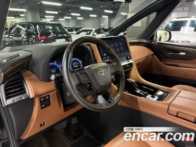 2024 Toyota Alphard 2.5 HEV Executive AWD, фото 4, лот 10034698