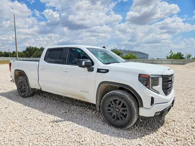 2025 GMC SIERRA K1500 ELEVATION, фото 4, лот 10815269