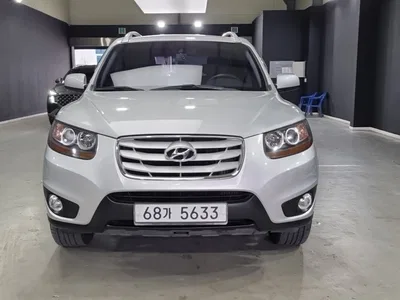 2011 Hyundai Santafe 2WD(2.0 e-VGT) MLX, фото 3, лот 10885879