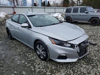 2022 NISSAN ALTIMA 2.5 S, фото 4, лот 10766155