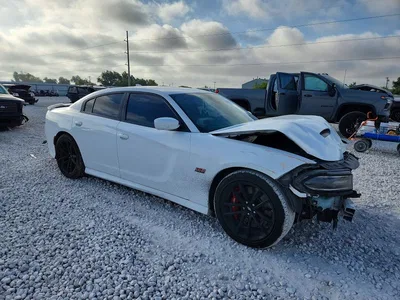 2020 DODGE CHARGER SCAT PACK, фото 4, лот 10800083