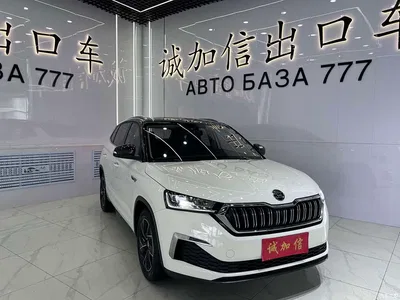 2021 Škoda Kamiq GT TSI230 DSG Flagship Edition, фото 3, лот 11180384