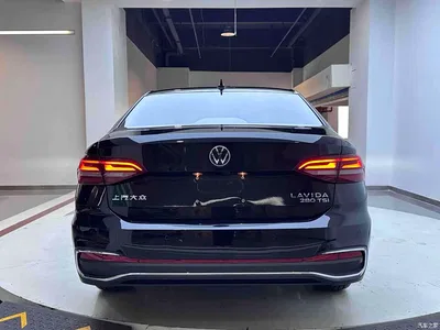 2023 Volkswagen Lavida 280TSI DSG Comfort Edition, фото 3, лот 10260258