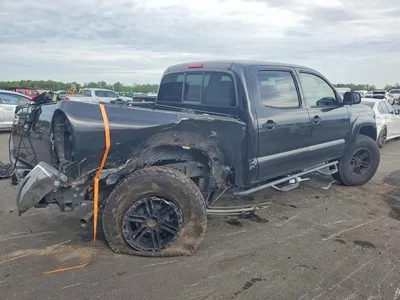 2007 TOYOTA TACOMA DOUBLE CAB PRERUNNER, фото 3, лот 10552838