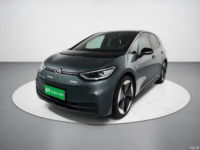 2022 Volkswagen ID.3 Pro Ultimate Smart Edition, фото 1, лот 11241914