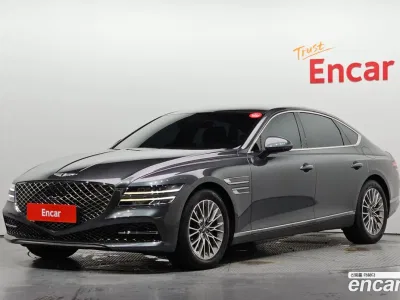 2021 Genesis G80 Gasoline 2.5 Turbo AWD, фото 1, лот 10528251
