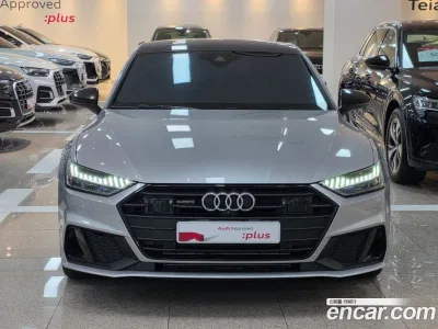 2023 Audi A7 55 TFSI e Quattro Premium, фото 3, лот 10101133