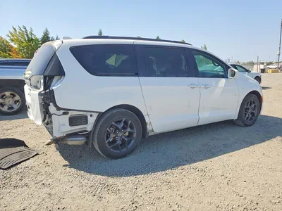 2020 CHRYSLER PACIFICA TOURING L, фото 3, лот 10866764