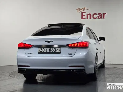 2016 Hyundai Genesis G330 Modern AWD, фото 4, лот 10133943