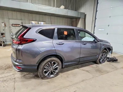 2022 HONDA CR-V EXL, фото 3, лот 11313718