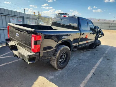 2023 FORD F350 SUPER DUTY, фото 3, лот 10574570