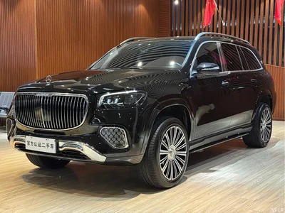 2021 Mercedes-Benz GLS 400 4MATIC, фото 1, лот 10298977