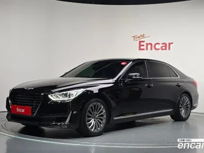 2016 Genesis EQ900 3.3 T-GDI AWD, фото 1, лот 10515004