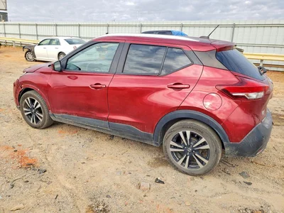2020 NISSAN KICKS SV, фото 2, лот 10734049