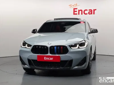 2023 BMW X2 (F39) xDrive M35i, фото 2, лот 10064139