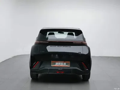 2024 BYD Seagull Glory Edition 405km Soaring Edition, фото 4, лот 10247511