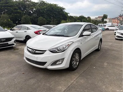 2015 Hyundai Langdong 1.6L Auto Trend, фото 1, лот 10829959