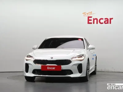 2019 Kia Stinger 2.2 Diesel 2WD, фото 3, лот 10608801