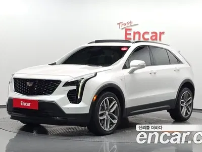 2023 Cadillac XT4 2.0 Sport AWD, фото 1, лот 10035167