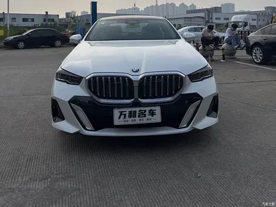 2025 BMW 5 Series 530Li Premium M Sport Package, фото 2, лот 11219760