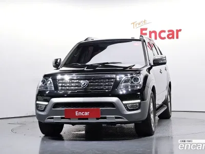 2017 Kia Mohave Diesel 3.0 4WD, фото 3, лот 10116260