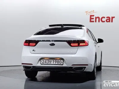 2017 Kia K7 3.0 LPI Luxury (Rental Car), фото 3, лот 10051844