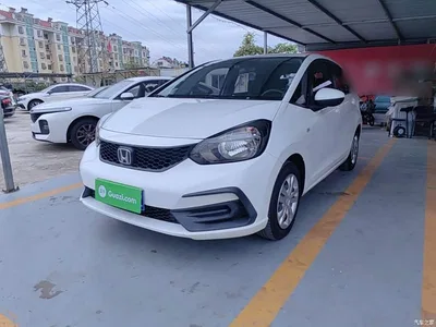 2021 Honda Fit 1.5L CVT Trend Edition, фото 2, лот 10387665