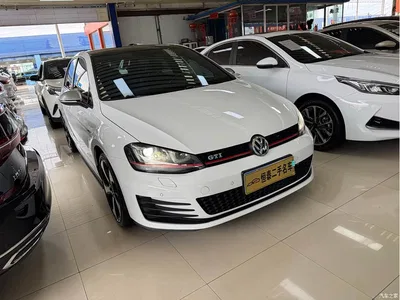 2016 Volkswagen Golf GTI 2.0TSI GTI, фото 2, лот 10472369
