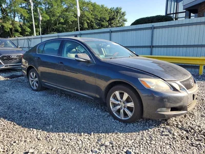 2011 LEXUS GS 350, фото 4, лот 10901854
