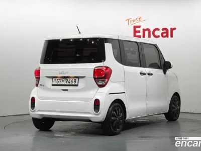 2022 Kia RAY Van, фото 1, лот 10078059
