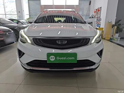 2019 Geely Emgrand GS 1.4T CVT Elegance, фото 3, лот 10310168