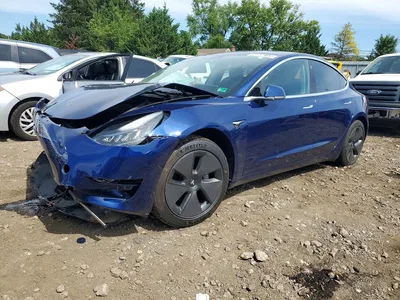 2018 TESLA MODEL 3, фото 1, лот 10853954