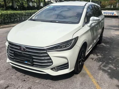 2017 BYD Song MAX 1.5T Auto Smart Luxury 7-Seater, фото 1, лот 10248030