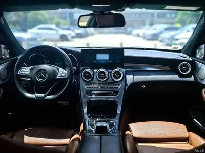 2017 Mercedes-Benz C-Class (Import) Facelift C 200 Coupe, фото 4, лот 10450601