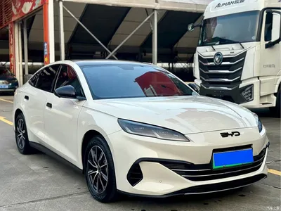 2024 BYD Seal 06 New Energy DM-i 120KM Honor, фото 3, лот 10671339