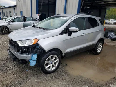 2020 FORD ECOSPORT SE, фото 1, лот 11251243