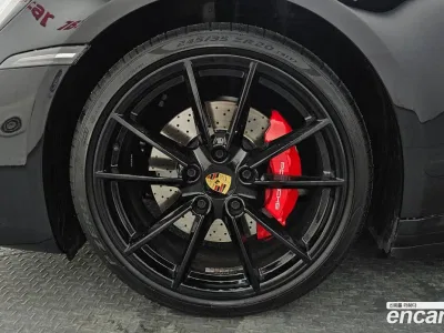 2022 Porsche 911 Carrera 4S, фото 4, лот 10092997